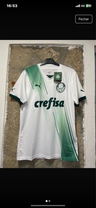 Camisolas de futebol