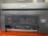 Drukarka atramentowa Epson WorkForce WF-2830 - uszkodzona