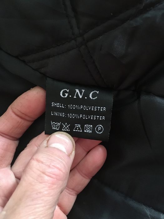 Куртка мужская, чоловіча фірми Gold New City