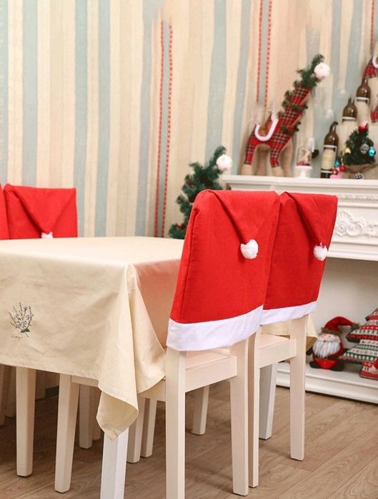 Capas para Cadeiras de Natal! 8€