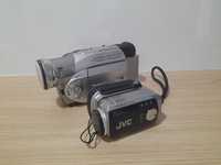 Kamera cyfrowa PANASONIC NV-DS27EG + druga kamera JVC GZ-MC200