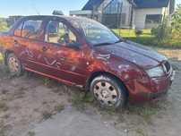 Skoda Fabia sprzedam Lębork