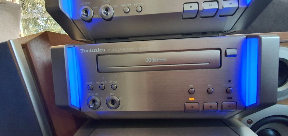 Technics mini zestaw