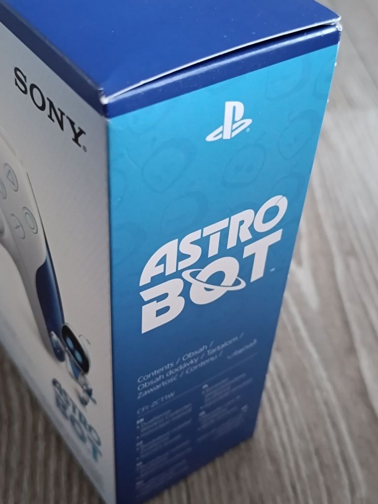 Pad Dualsense Ps5 Astro Bot Limited Edition Nowy Stan idealny