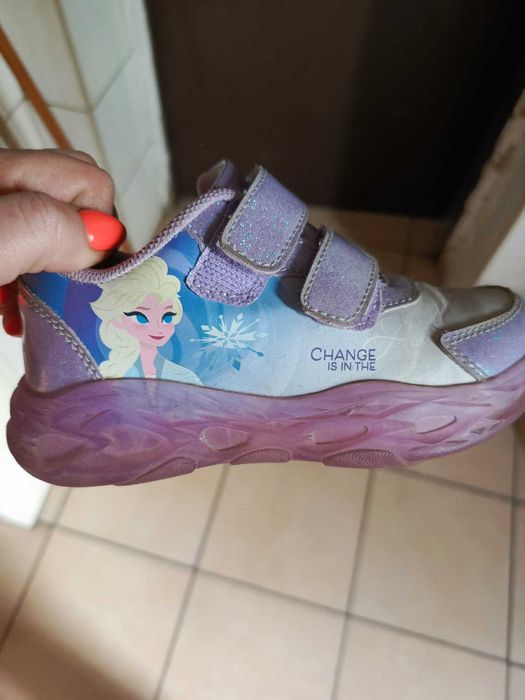 Buty dziecięce używane