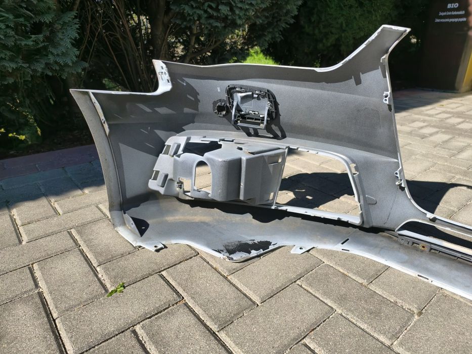 AUDI A4 B8 COMPETITION PLUS LIFT 12- zderzak przedni przód