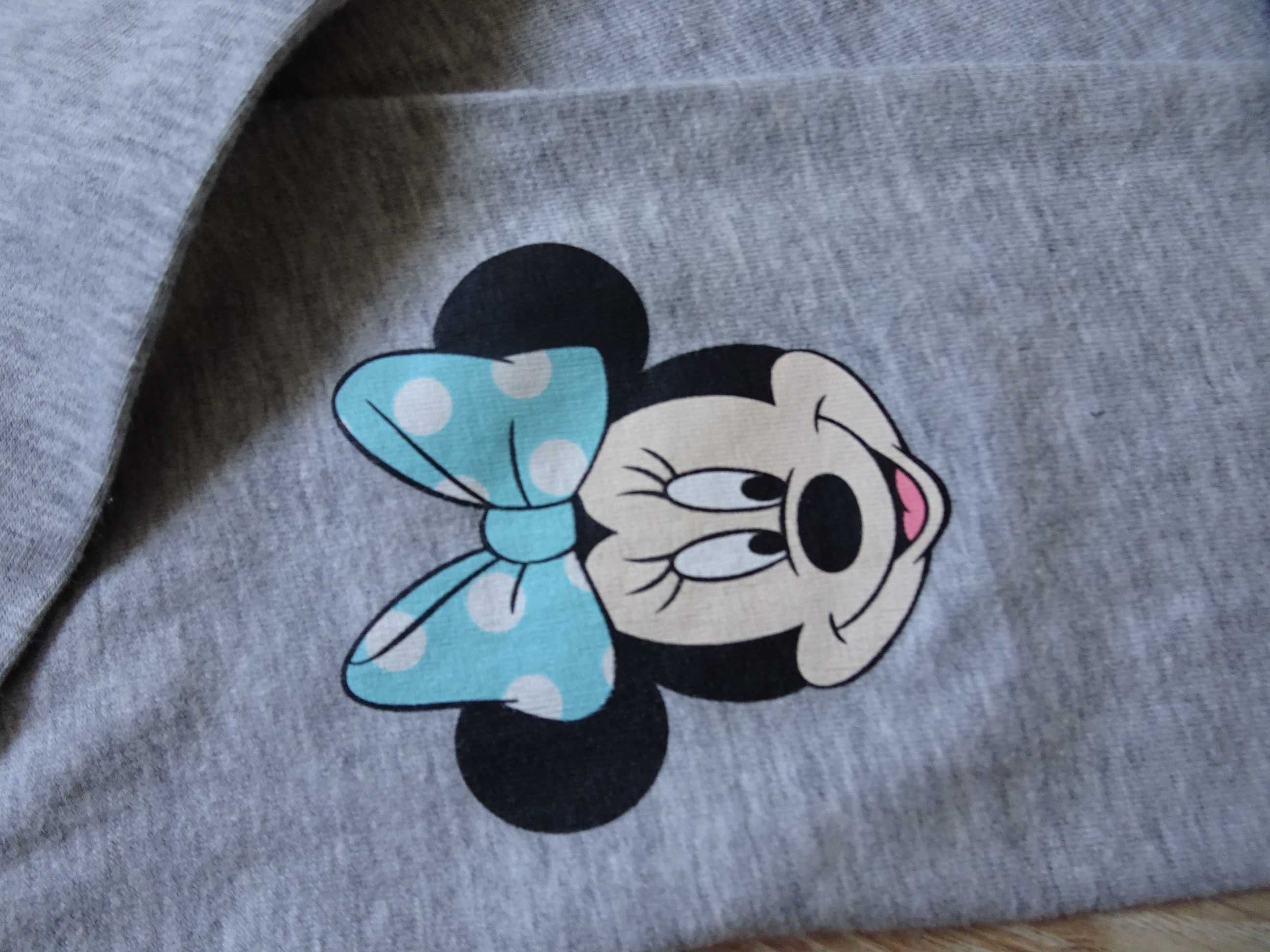 H&m legginsy bluzeczka Disney 122