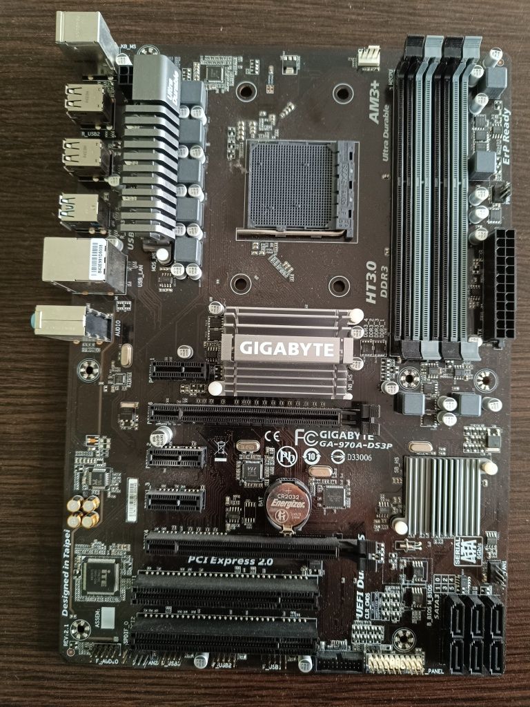 Gigabyte GA-970A-DS3P (rev. 1.0)