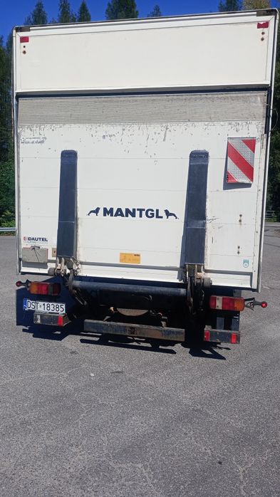 Man 12 250 euro 5 bez adblu stan bardzo dobry
