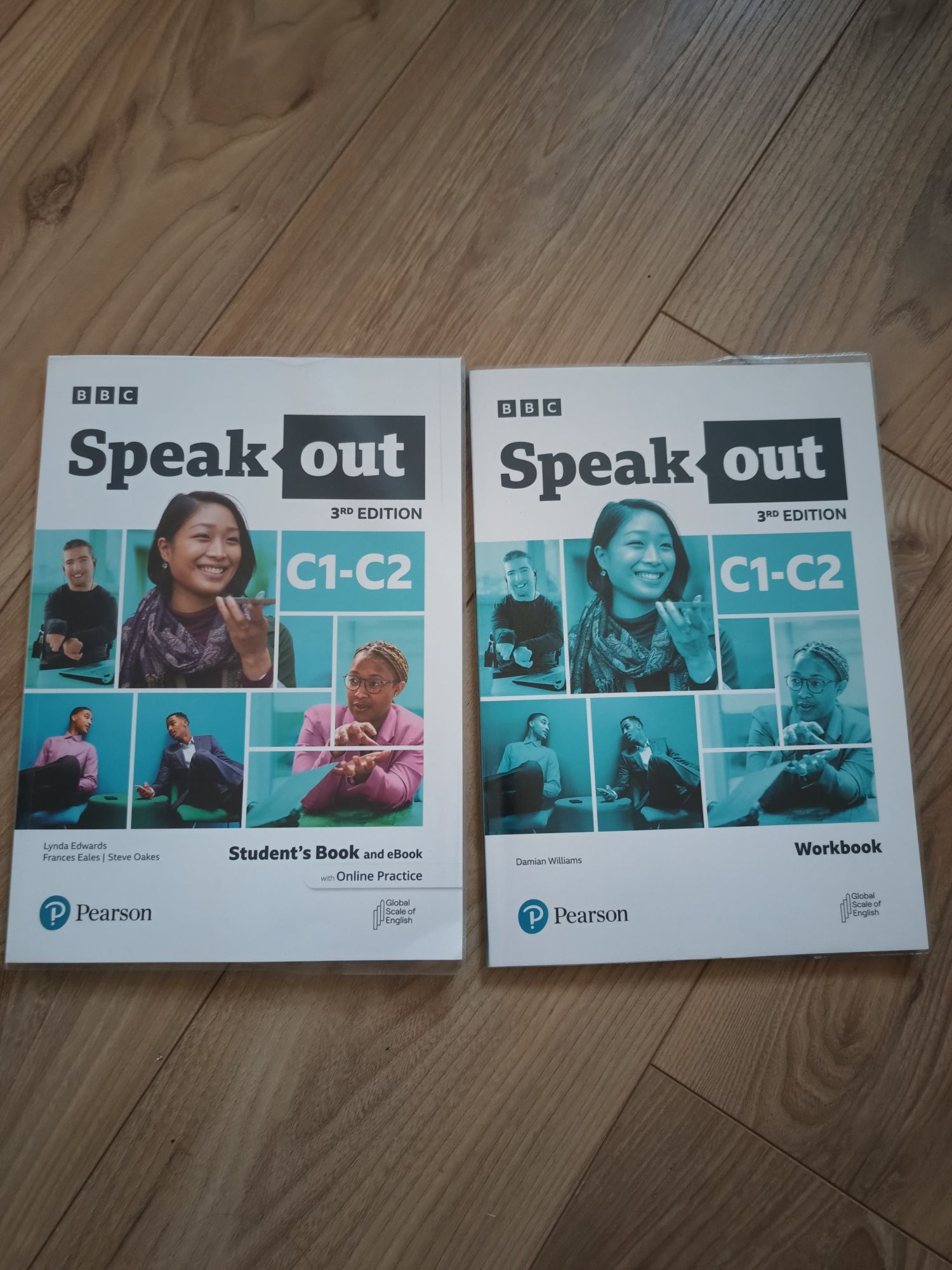 Speak out 3 rd edition podręcznik+ ćwiczenia