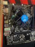 Płyta głowna h81M HDS + Intel Core I5-4460 4x3.2 GHZ + 8GB ddr 3 1600