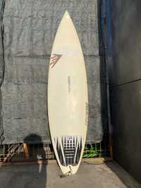 6,0 Firewire surfboard