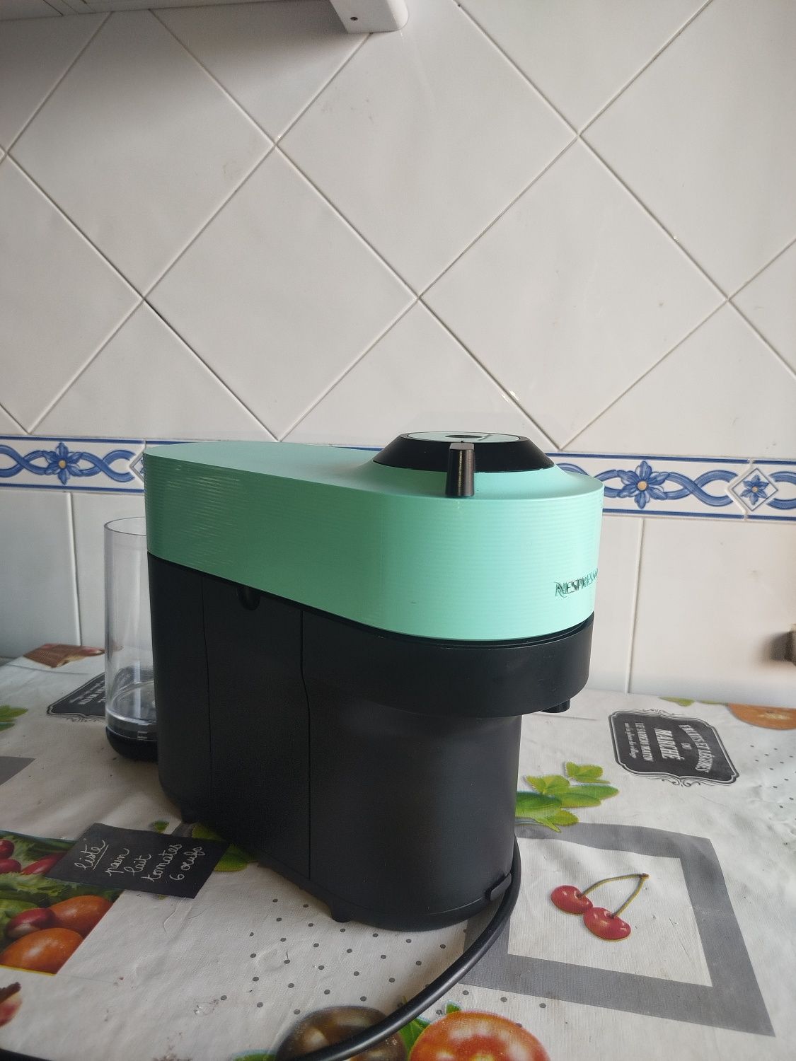 Máquina de café Nespresso Vertuo Pop