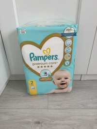 Pieluchy pampers prenium care 2