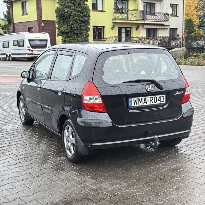 Autokomis TopCar! Honda Jazz 1.2 Lpg///Bdstan///Gwarancja///Zamiana!!!