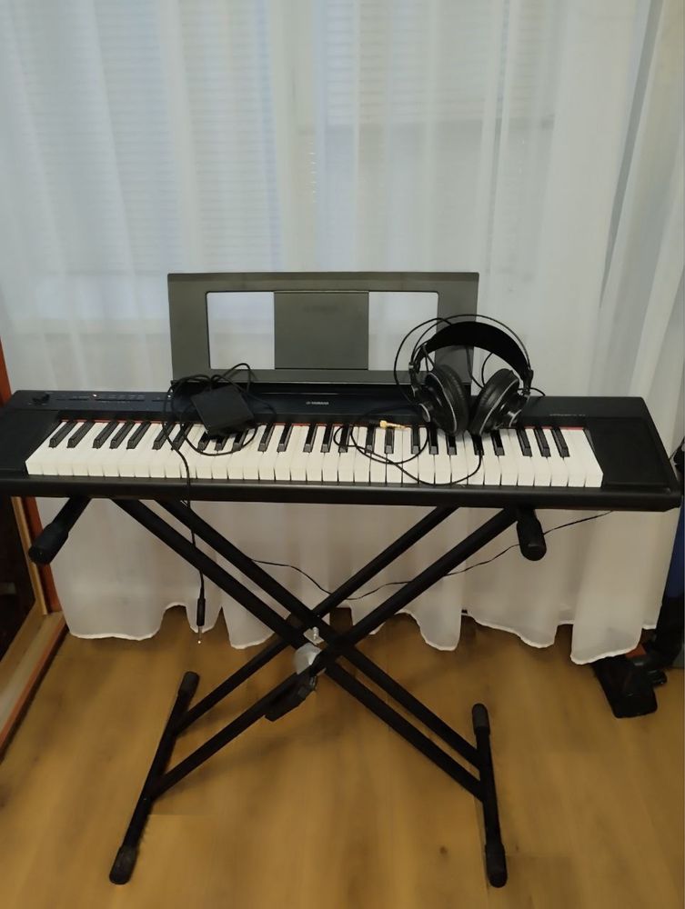 Цифрове піаніно Yamaha