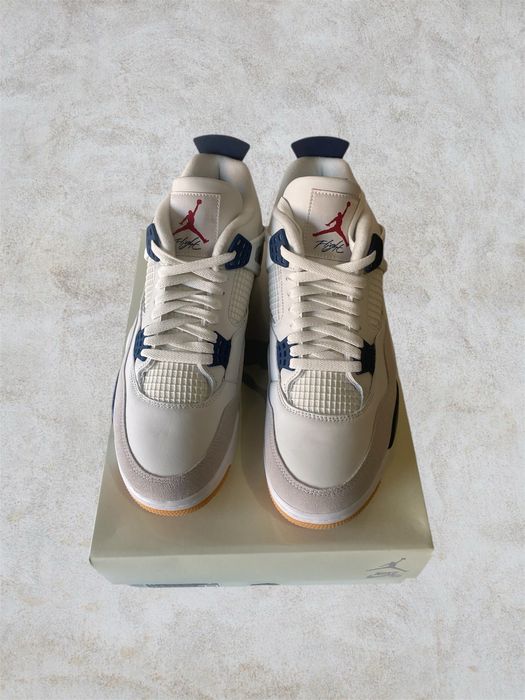 Jordan 4 Retro SB Navy