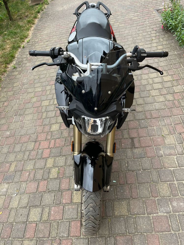 Bmw F 800 R  2020 rok