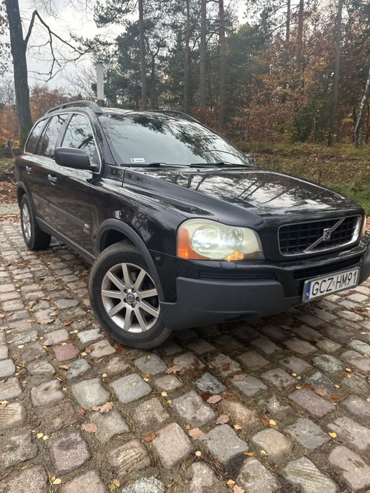 Volvo xc90 2.4 D5 AWD