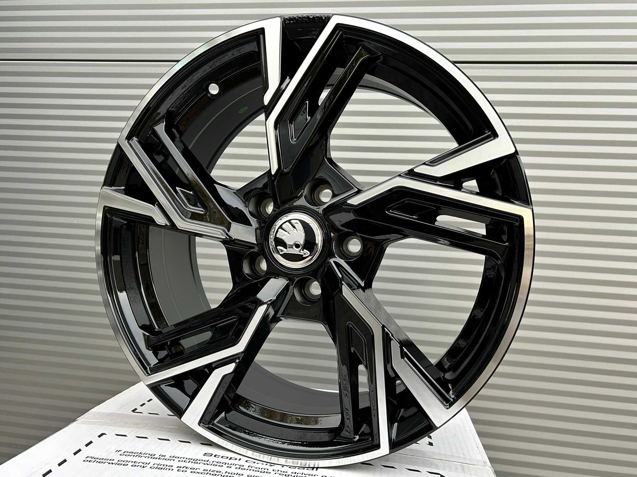 alufelgi 5x112 r17 SKODA NOWE! Octavia Superb Kodiaq Karoq Yeti itd