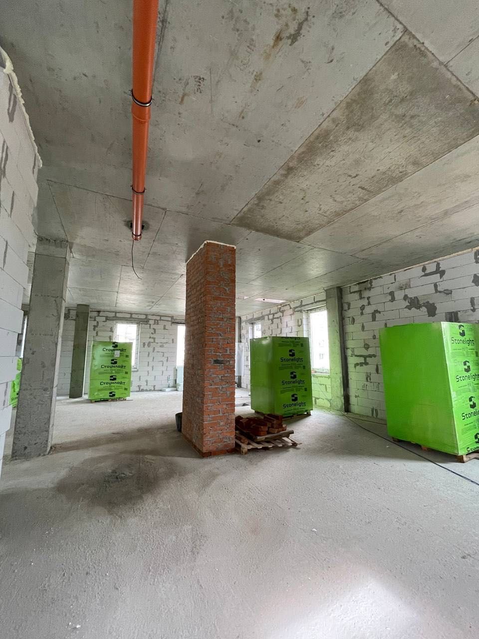 Продаж комерційного приміщення по вулиці Боднарська 12 (1270 м.кв.)