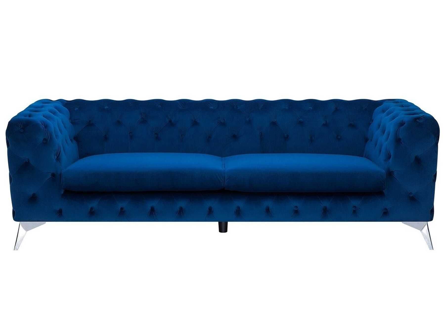 Nowa sofa / łóżko / narożnik / leżanka / turkus / BELIANI !A1573!