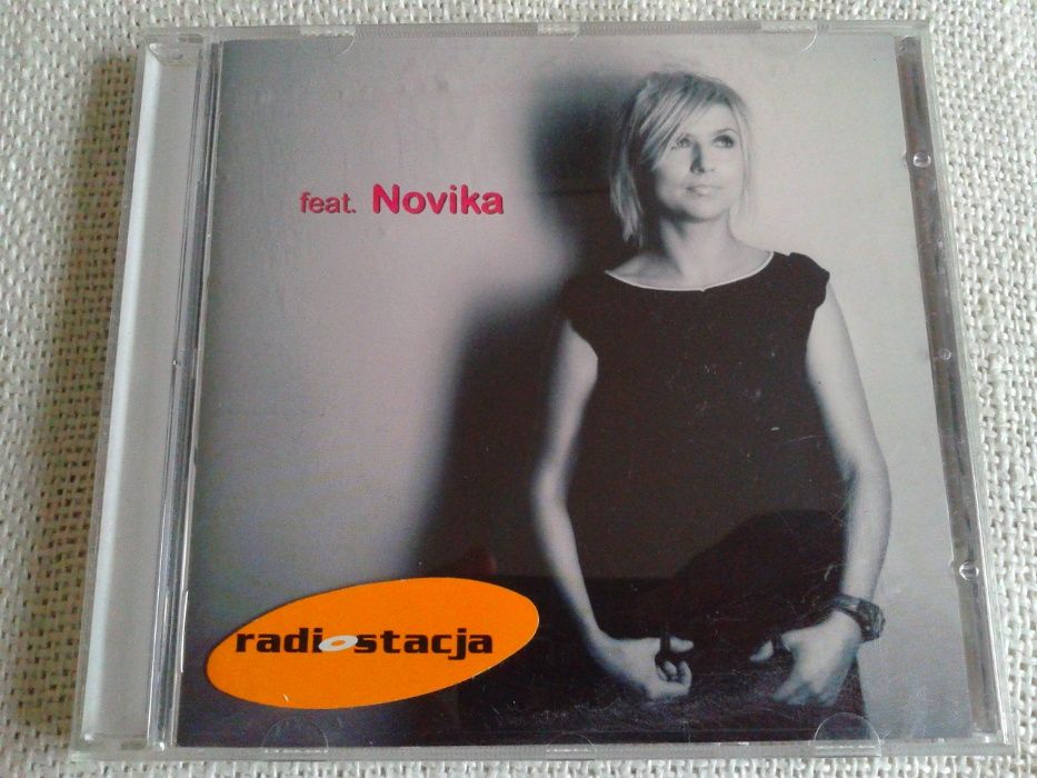 feat Novika CD