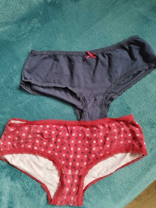 Majtki damskie 2szt