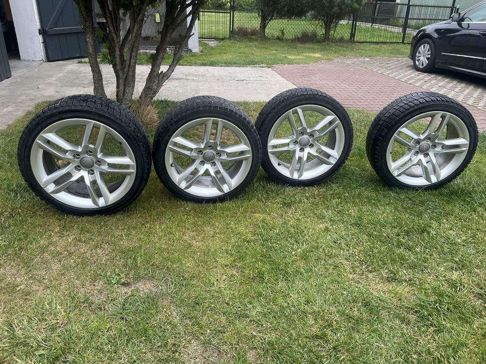 Koła 235/40 R18 Audi A5 A6 A4
