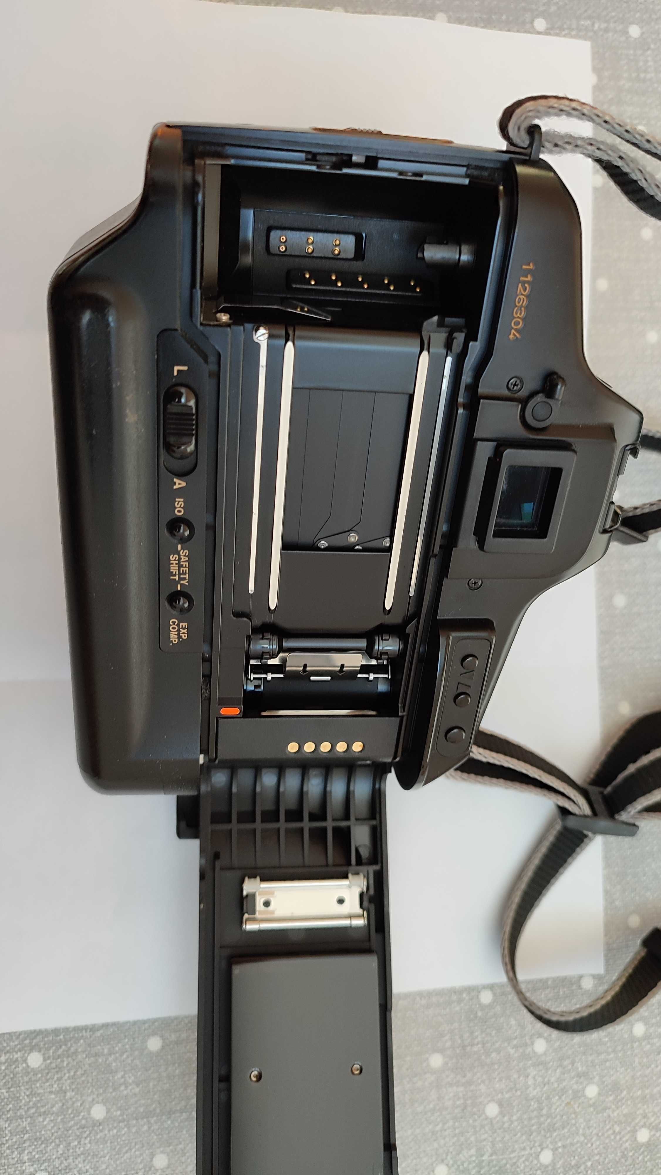 Canon T90 o tanque