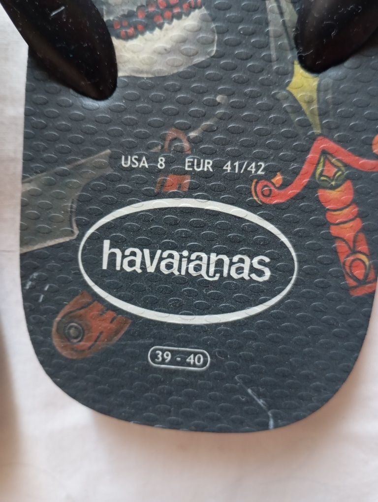 Havaianas originais nunca usadas