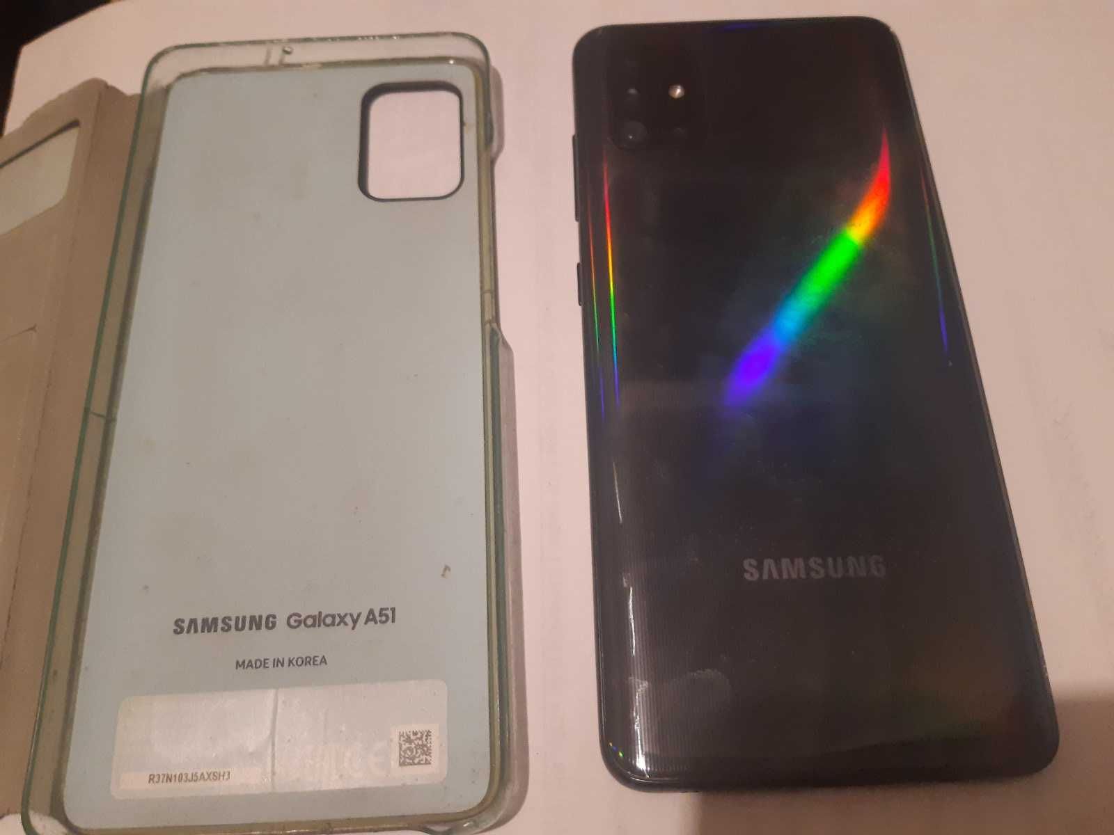 Samsung Galaxy А51 (2020) самсунг