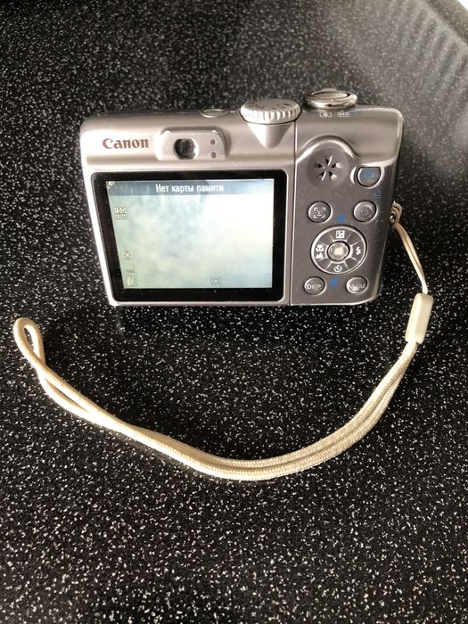 Фотоаппарат canon