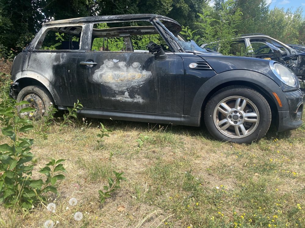 Розборка разборка запчасти запчастини Міні Купер Р56 Mini cooper r56