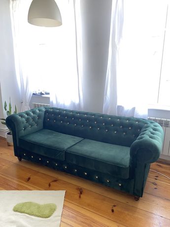 Kanapa, sofa, łóżko - holenderski system rozkładania