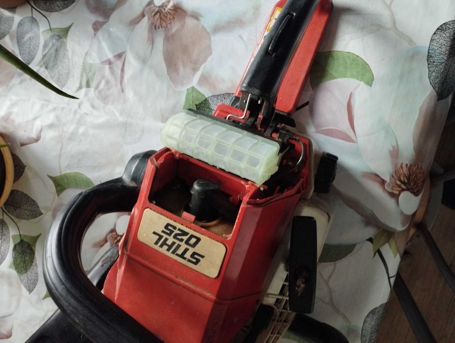 Piła spalinowa Stihl 025