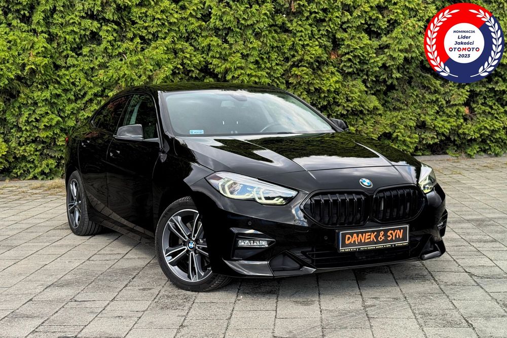 BMW Seria 2 ShadowLine*M Pakiet*Bezwypadkowe*SalonPL*1.Właściciel*Serwis*VAT23%