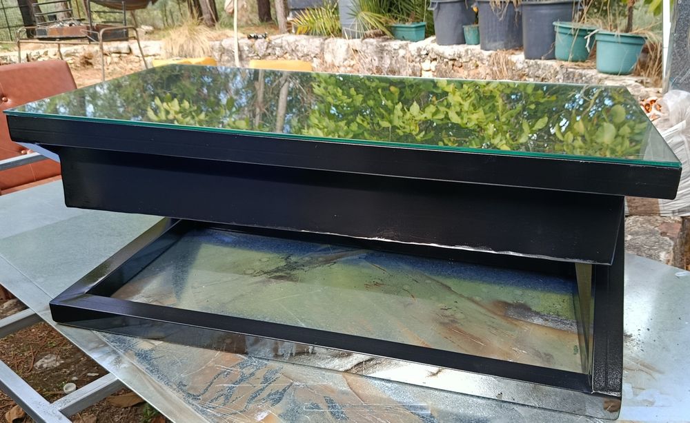 Mesa de centro Infinity