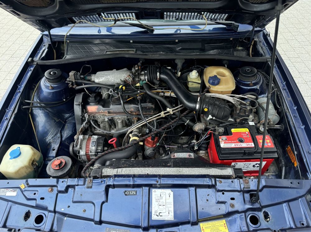 Volkswagen Scirocco GT2