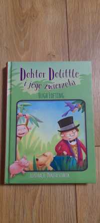 Doktor Dolittle i jego zwierzęta- Hugh Lofting