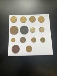 Монети ссср до 1957 року