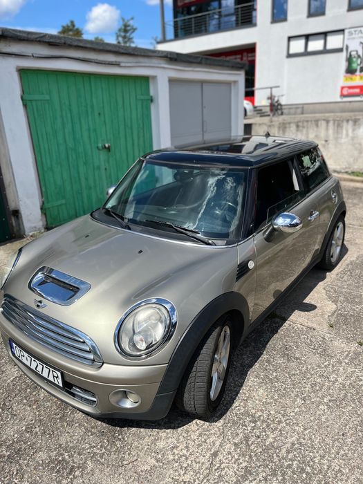 Mini Cooper D Hatch