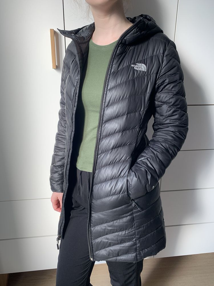 The North Face Kurtka Puchowa Parka Trevail 800