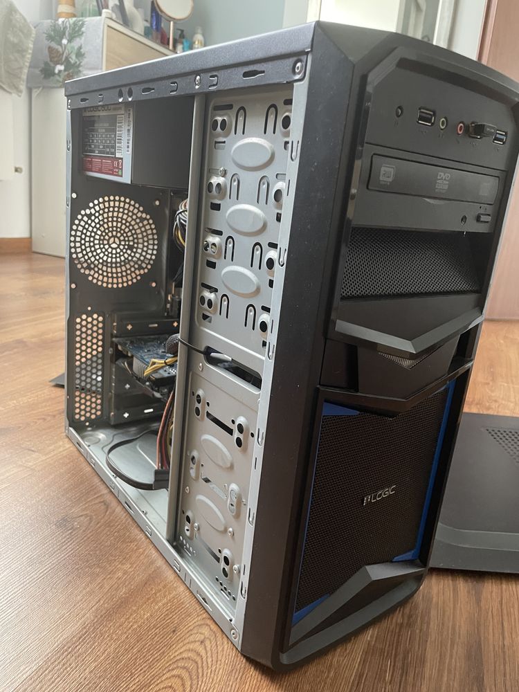 Komputer stacjonarany Intel i5, GeForce GTX750