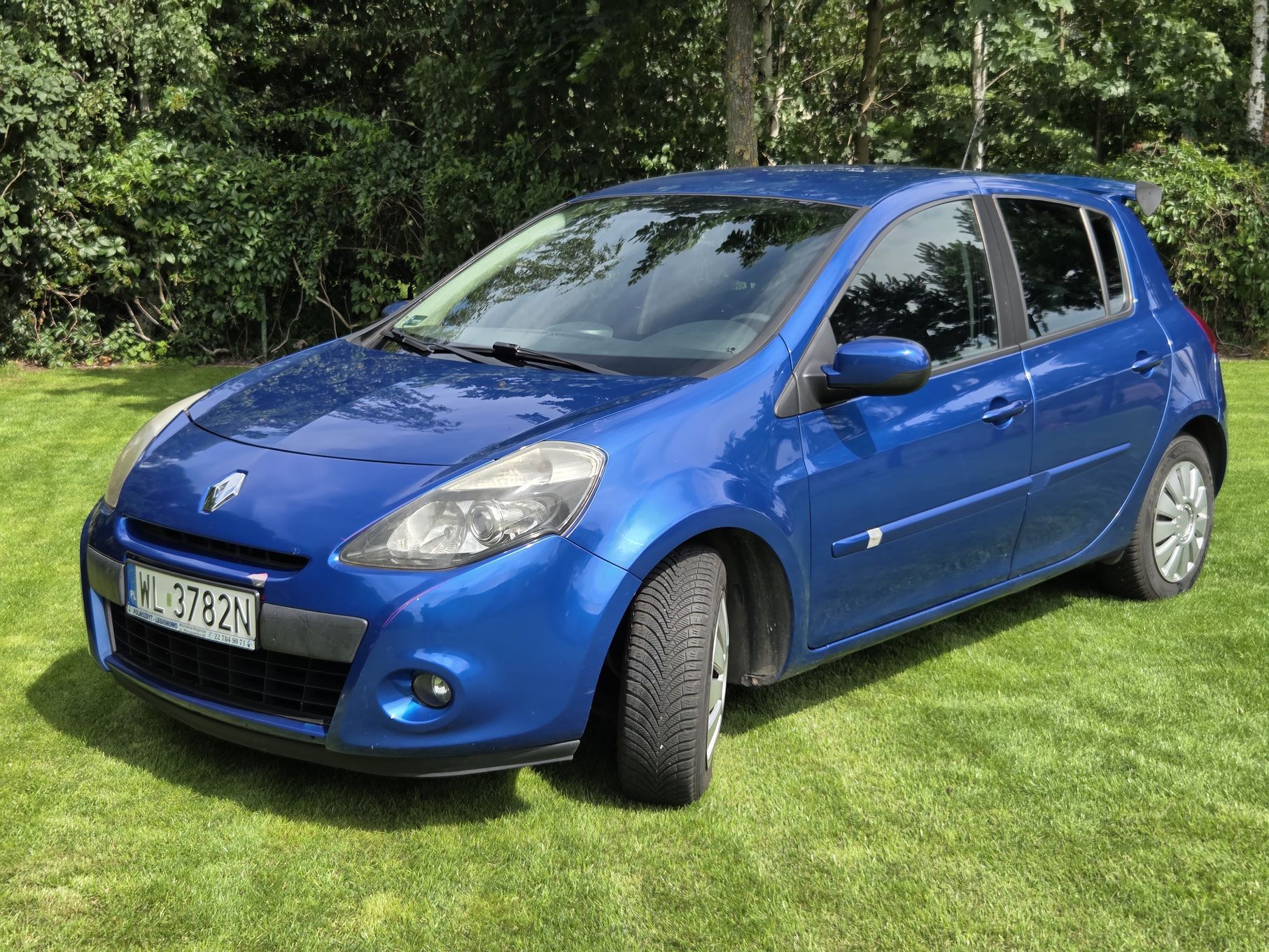 Renault Clio 1.2 Tce 102KM silnik z turbo!
