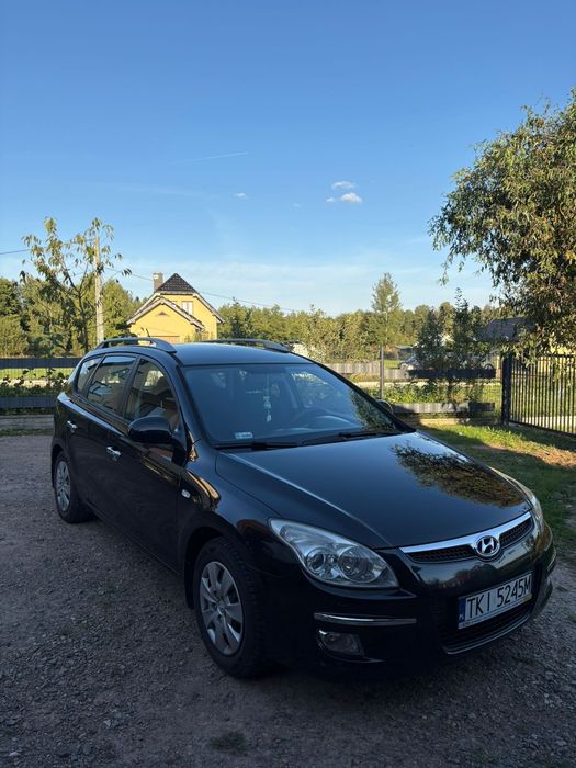 Hyundai i30 CW 1.6 benzyna bdb stan prywatny