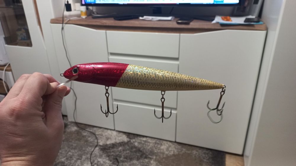 Wobler balzer 25cm