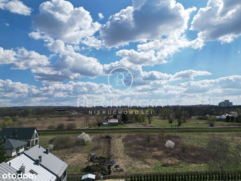 Działka budowlane Załęże 5 arów