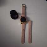 Samsung Galaxy Watch 42mm różowe złoto.