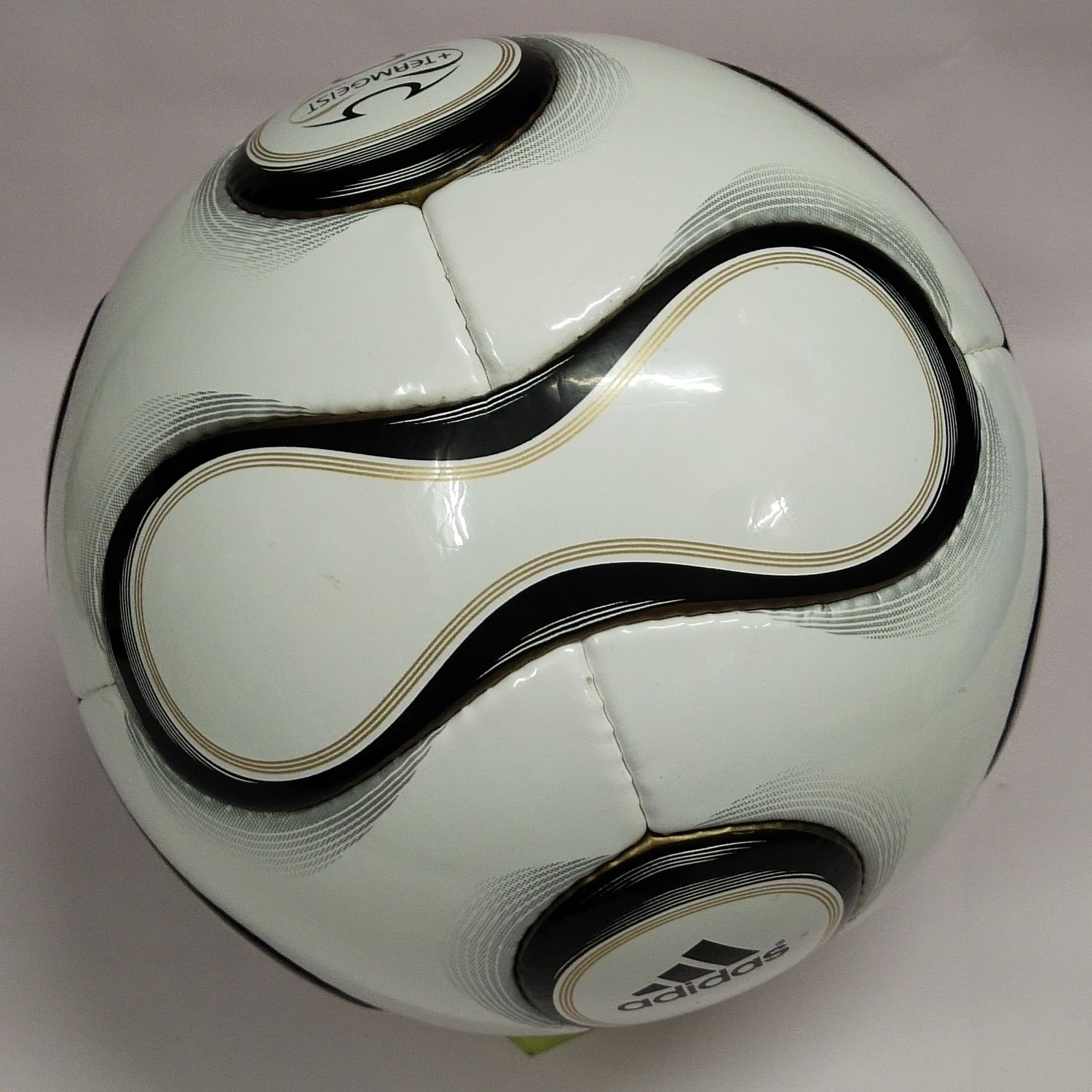 Piłka nożna Adidas Teamgeist 2006 rozmiar 5